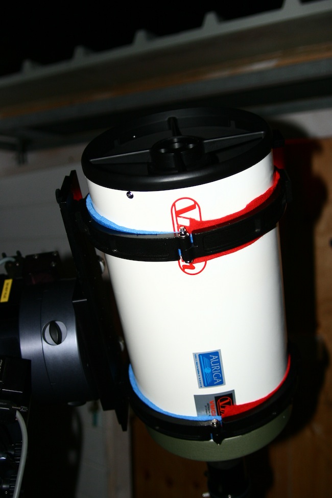 Vixen VMC 200L Closeup